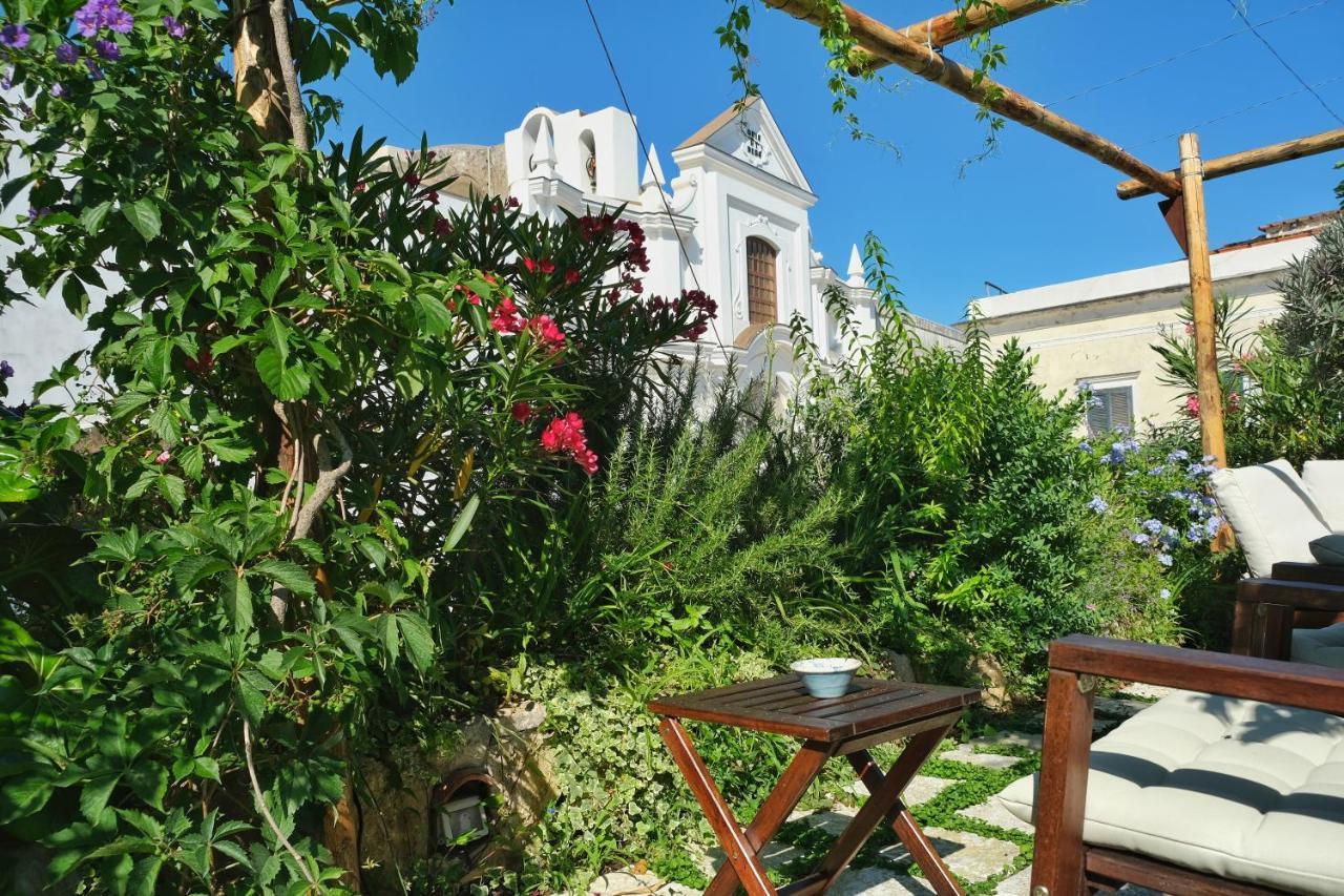 Le Cantinelle Villa Anacapri  Exterior foto